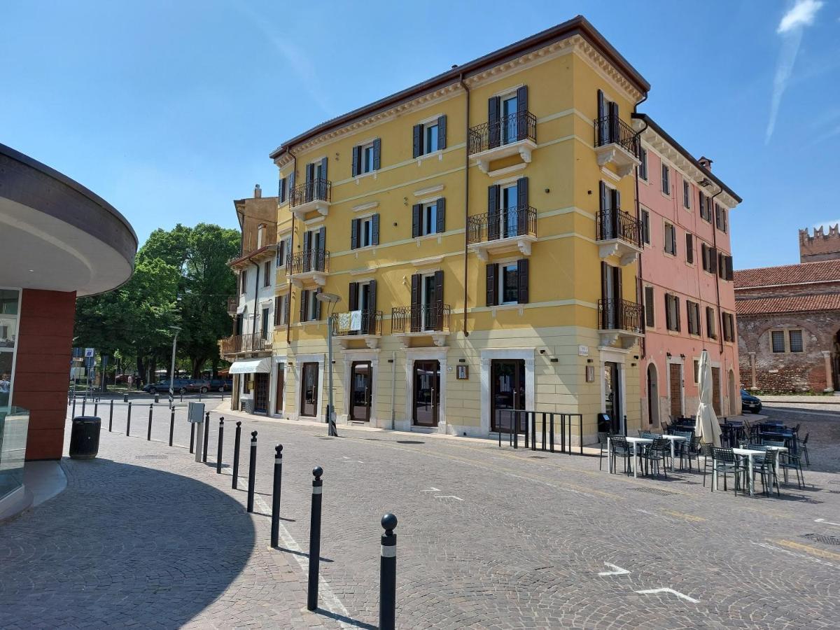 Homethirtyfour Verona Dış mekan fotoğraf