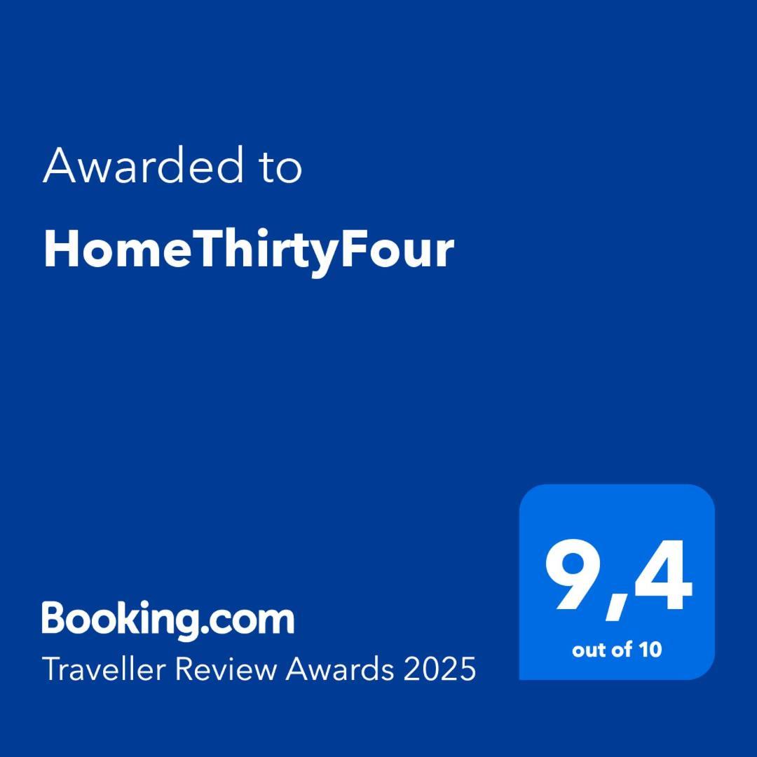 Homethirtyfour Verona Dış mekan fotoğraf